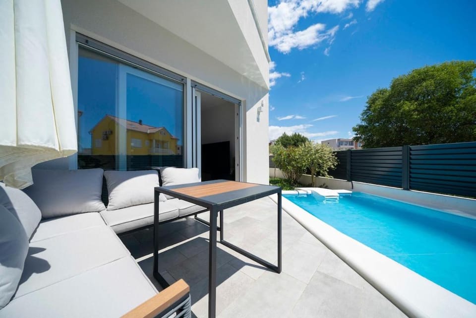 Luna BLUE Apartment in Šibenik-Knin County, Croatia