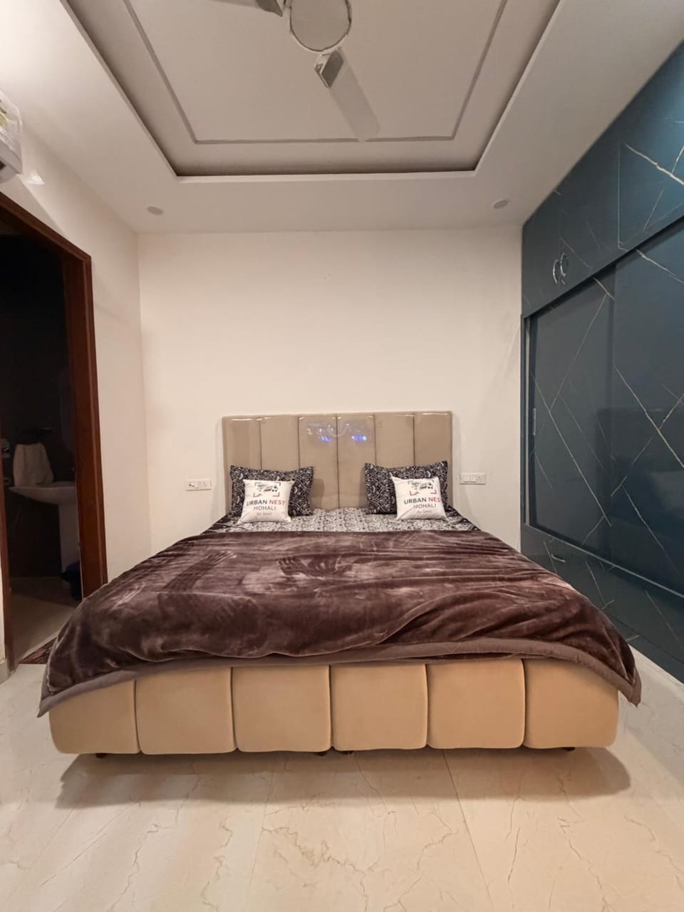 Urban Nest By Jassi Apartment in Punjab, India