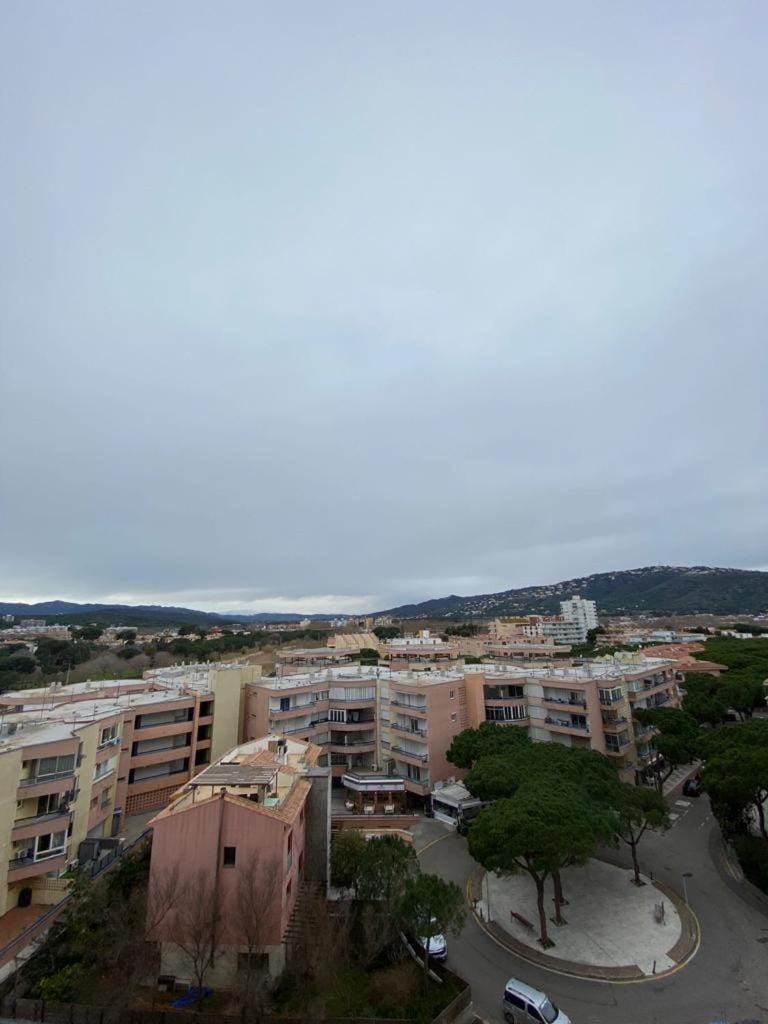 Apartamento a primera línea de mar Apartment in Platja d'Aro