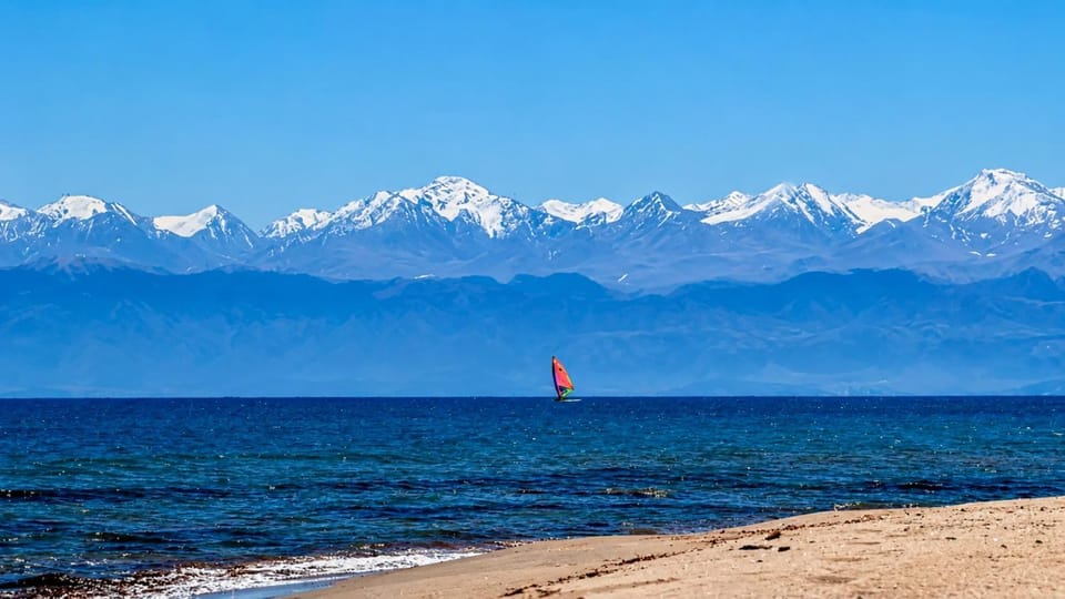 Family Coast Bed and Breakfast in Almaty Region, Kazakhstan