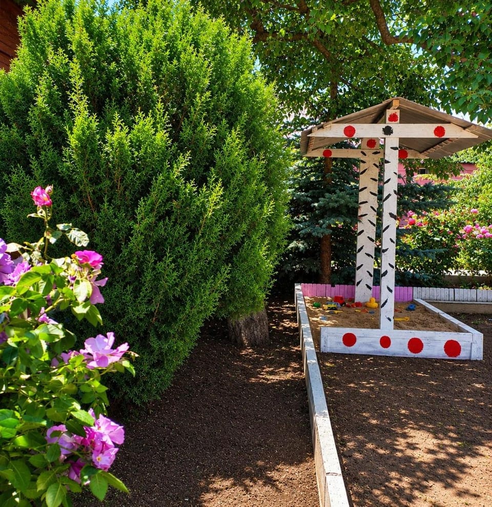 Family Coast Bed and Breakfast in Almaty Region, Kazakhstan