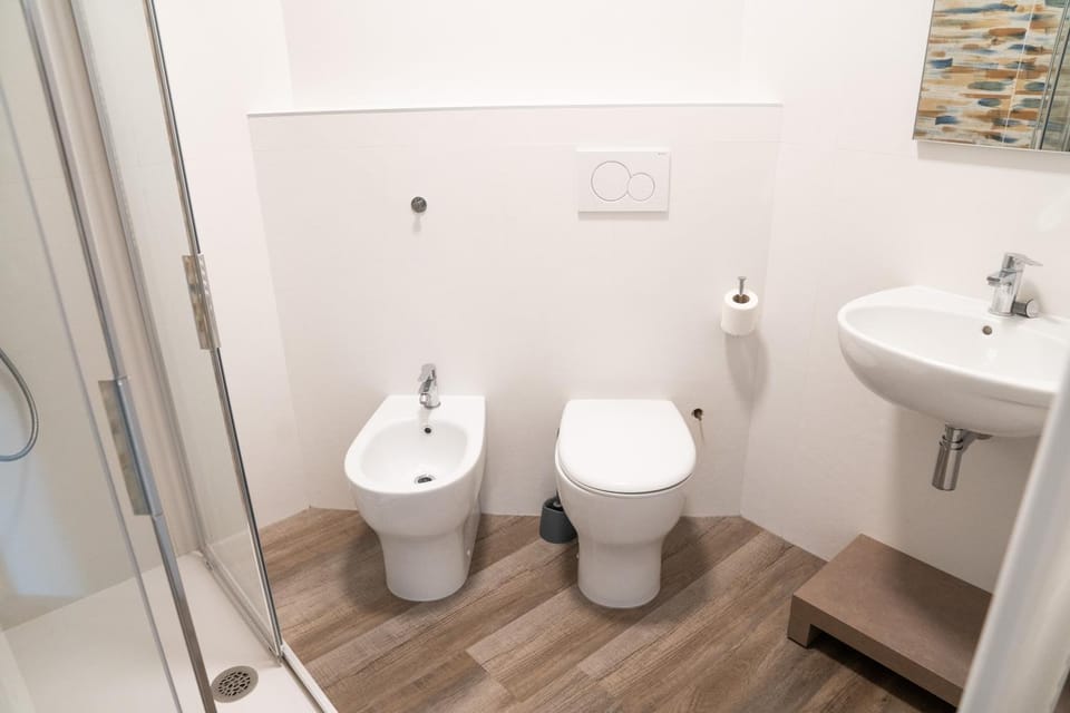 Shower, Toilet, Bathroom, bidet