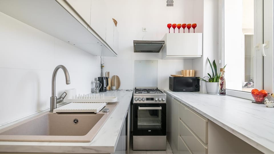 CITYSTAY Apartament Batorego Gdynia Apartment in Pomeranian Voivodeship
