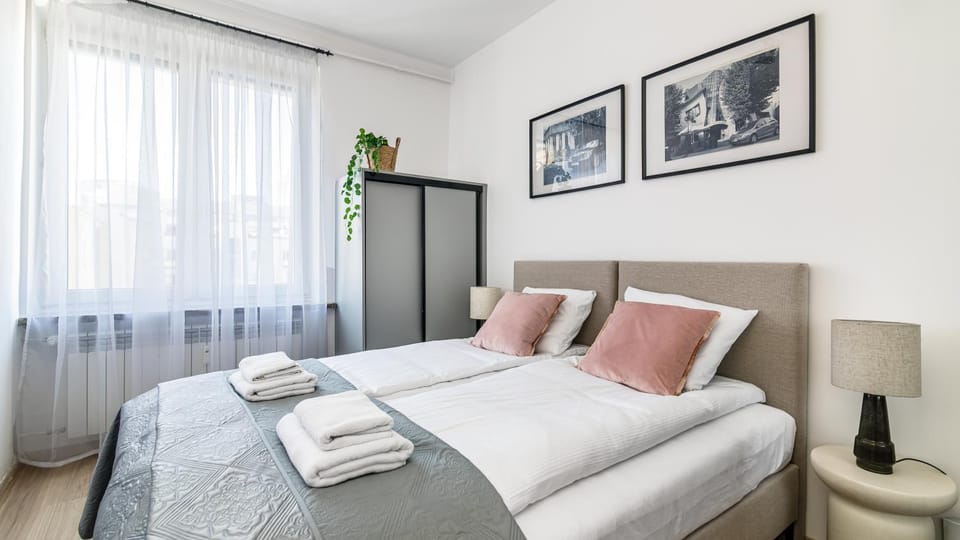 CITYSTAY Apartament Batorego Gdynia Apartment in Pomeranian Voivodeship