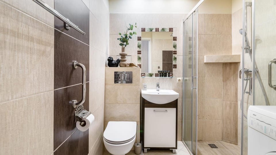 CITYSTAY Apartament Batorego Gdynia Apartment in Pomeranian Voivodeship