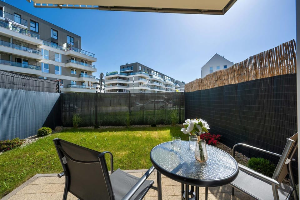 Garden, Balcony/Terrace