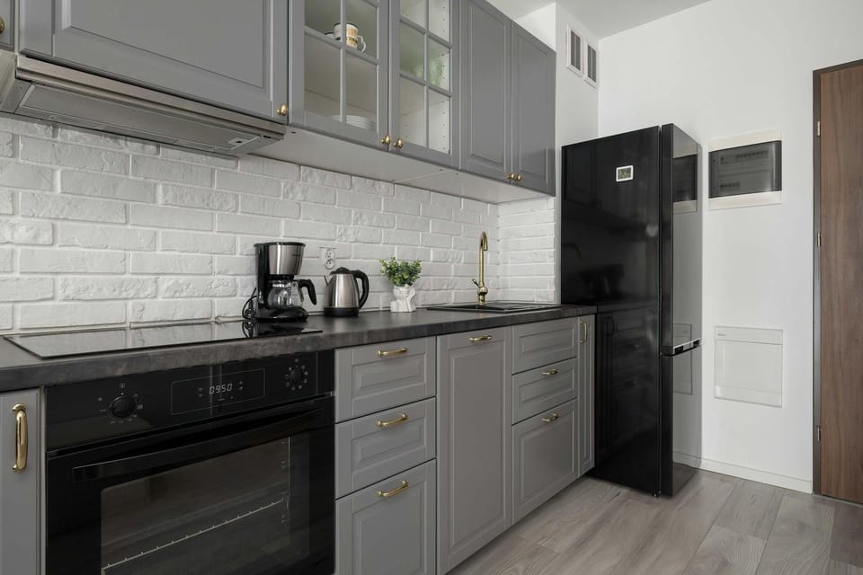 Coffee/tea facilities, Kitchen or kitchenette