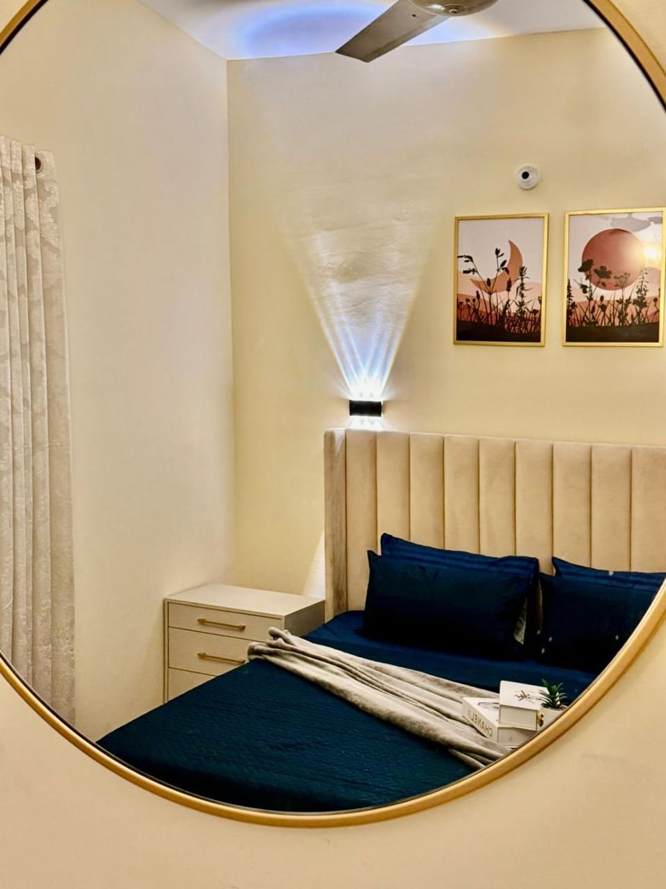 Landing Point Residency Near Jinnah International Airport Karachi Apartment in Karachi