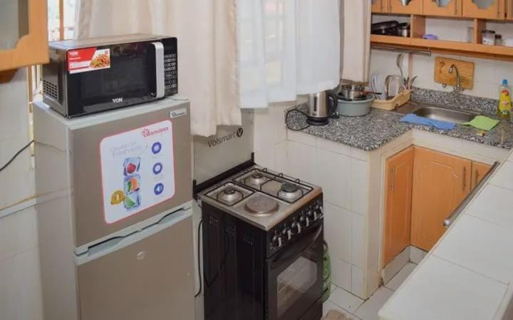 Inaya Ocean Front Apartment in Mombasa