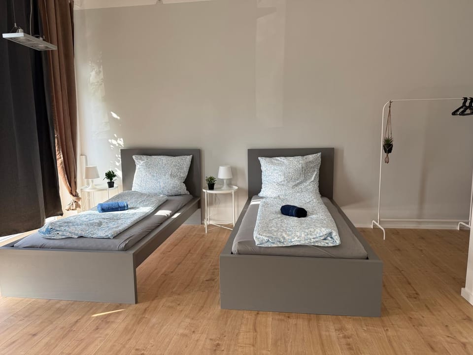 Moderne Monteurzimmer in Steinhagen Vacation rental in Bielefeld