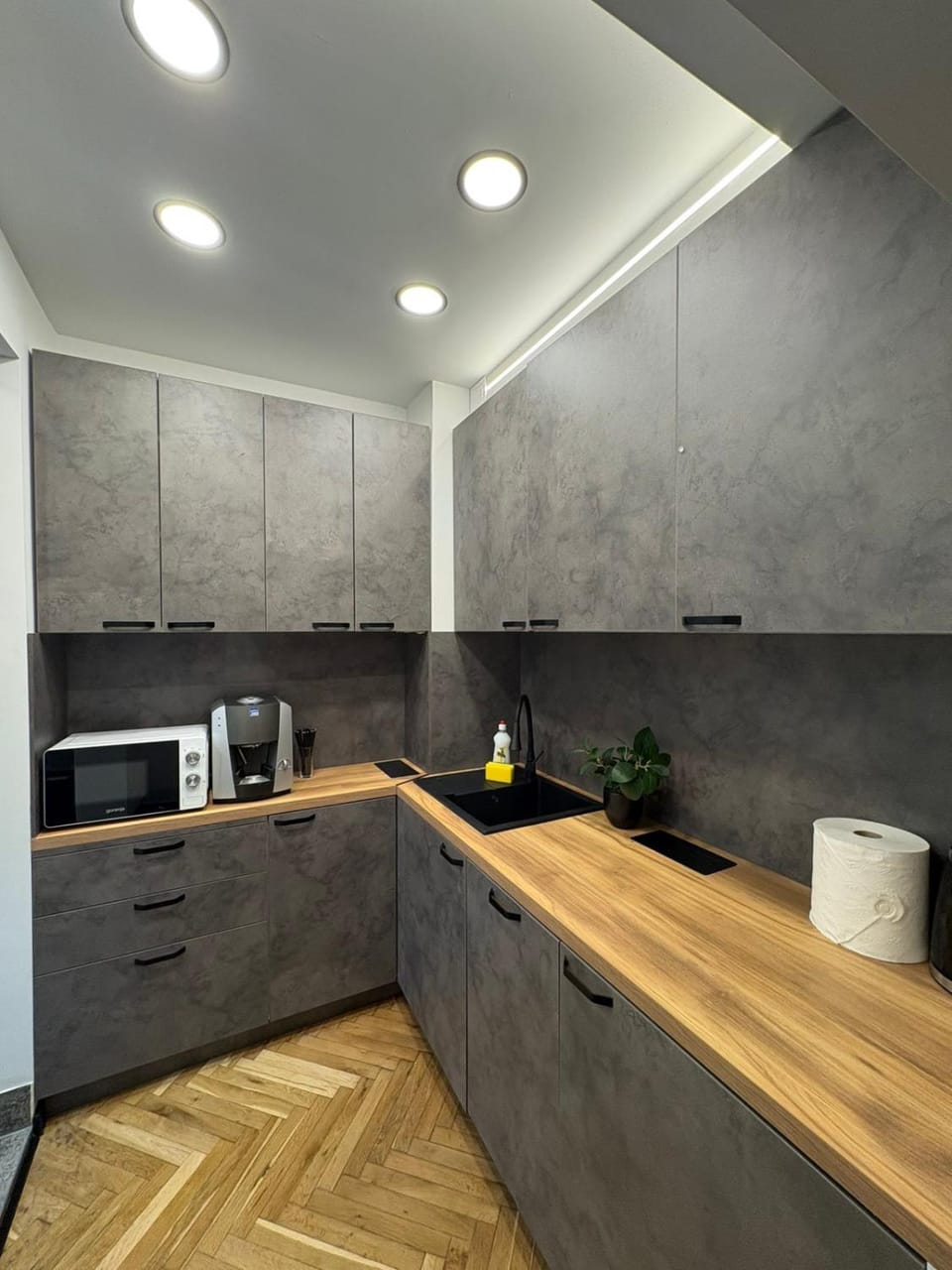 Avliga Designer Residence Apartment in Varna