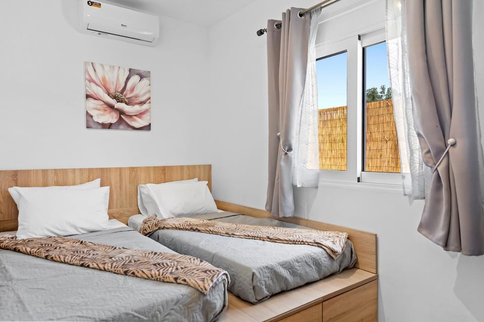 Aetherion Villa in Decentralized Administration of the Aegean