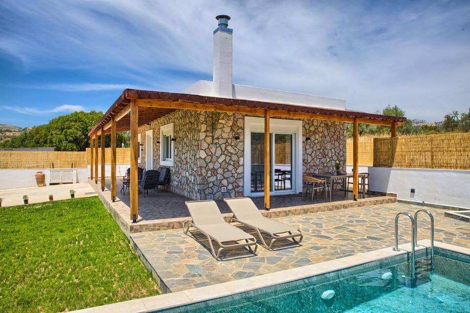 Aetherion Villa in Decentralized Administration of the Aegean