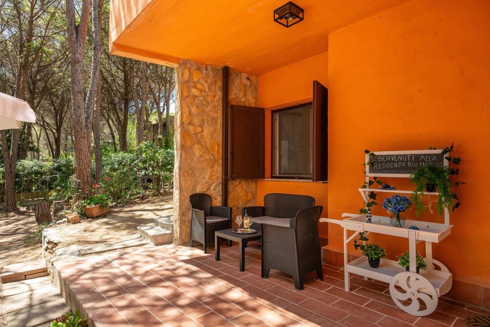 Residenza Blu Marino House in Sardinia