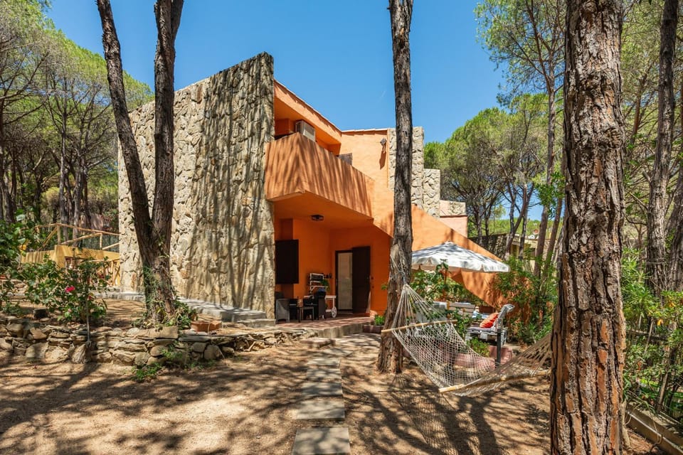 Residenza Blu Marino House in Sardinia