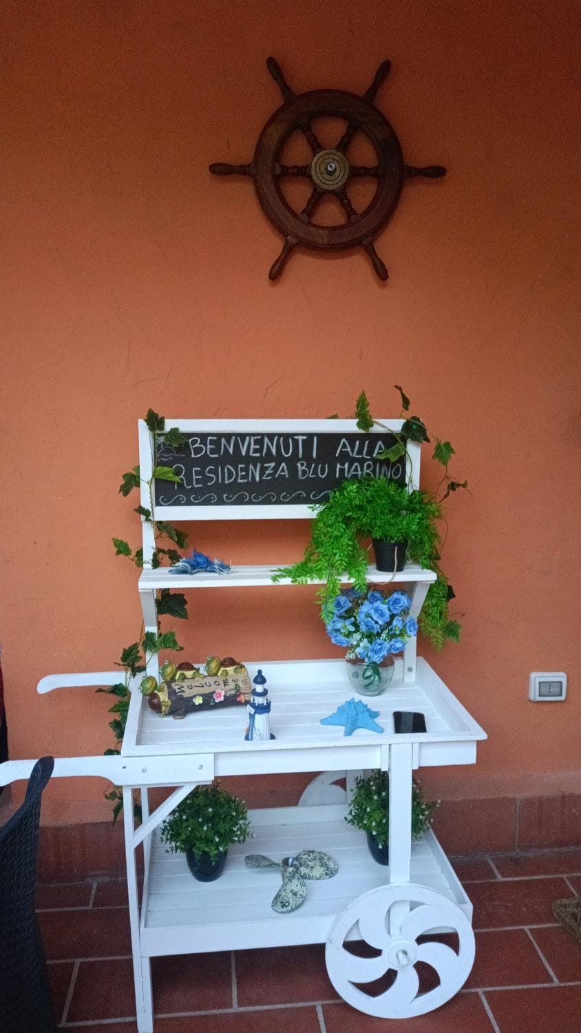 Residenza Blu Marino House in Sardinia