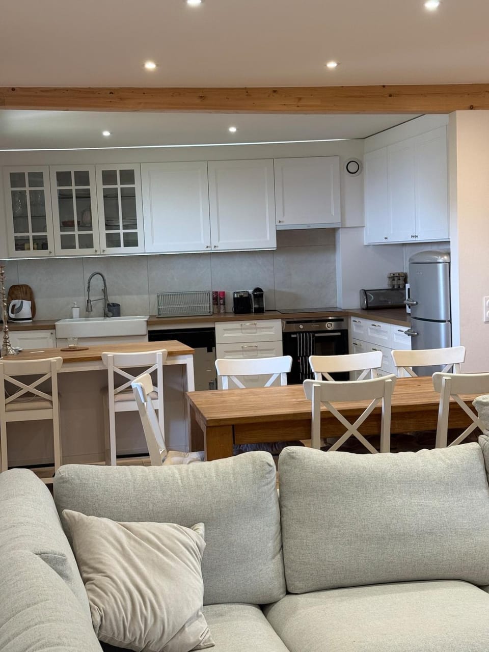 Confortable appartement Apartment in Haute-Savoie