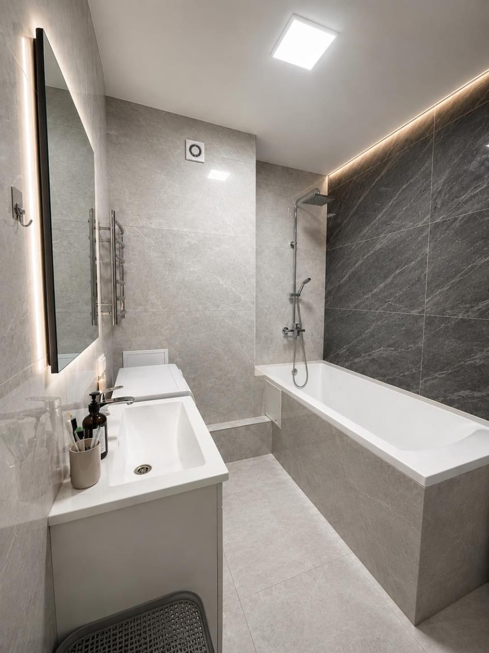 Трехкомнатная возле экспо и Мечети Apartment in Kazakhstan