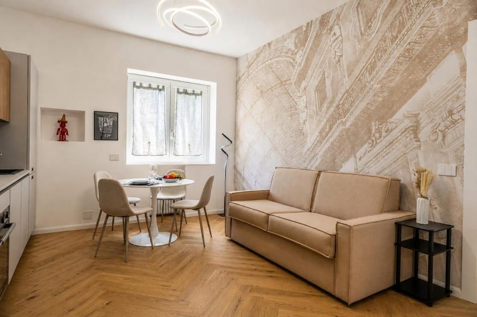 City Stay Arco della Pace, Luxury 1Bedroom with WiFi Apartment in Milan