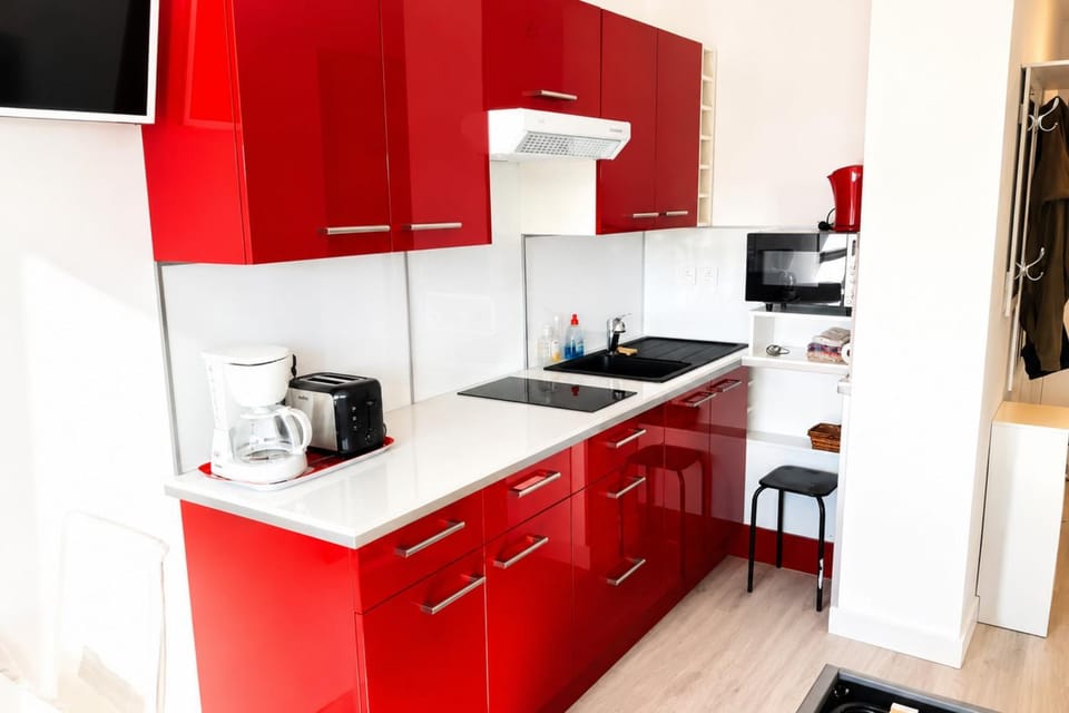 Naturiste Cap d'Agde Port Vénus 324 Apartment in Agde