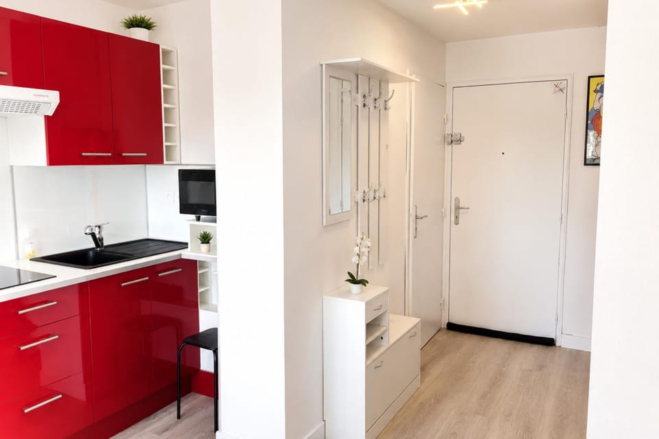 Naturiste Cap d'Agde Port Vénus 324 Apartment in Agde
