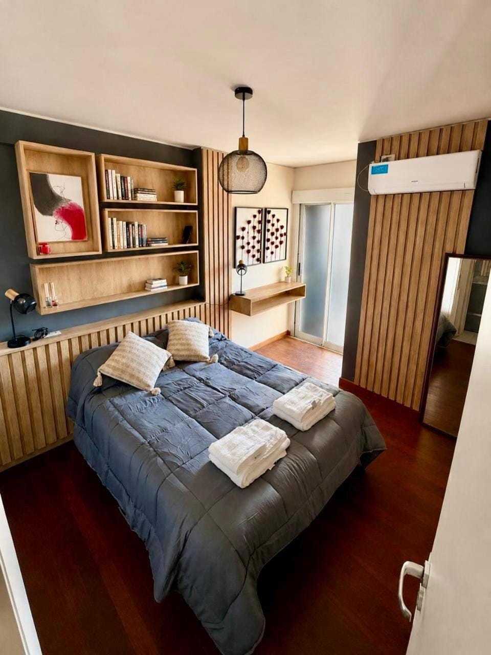 Dpto Transito Caceres Apartment in Cordoba