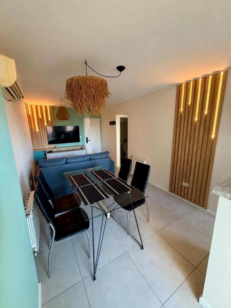 Dpto Transito Caceres Apartment in Cordoba
