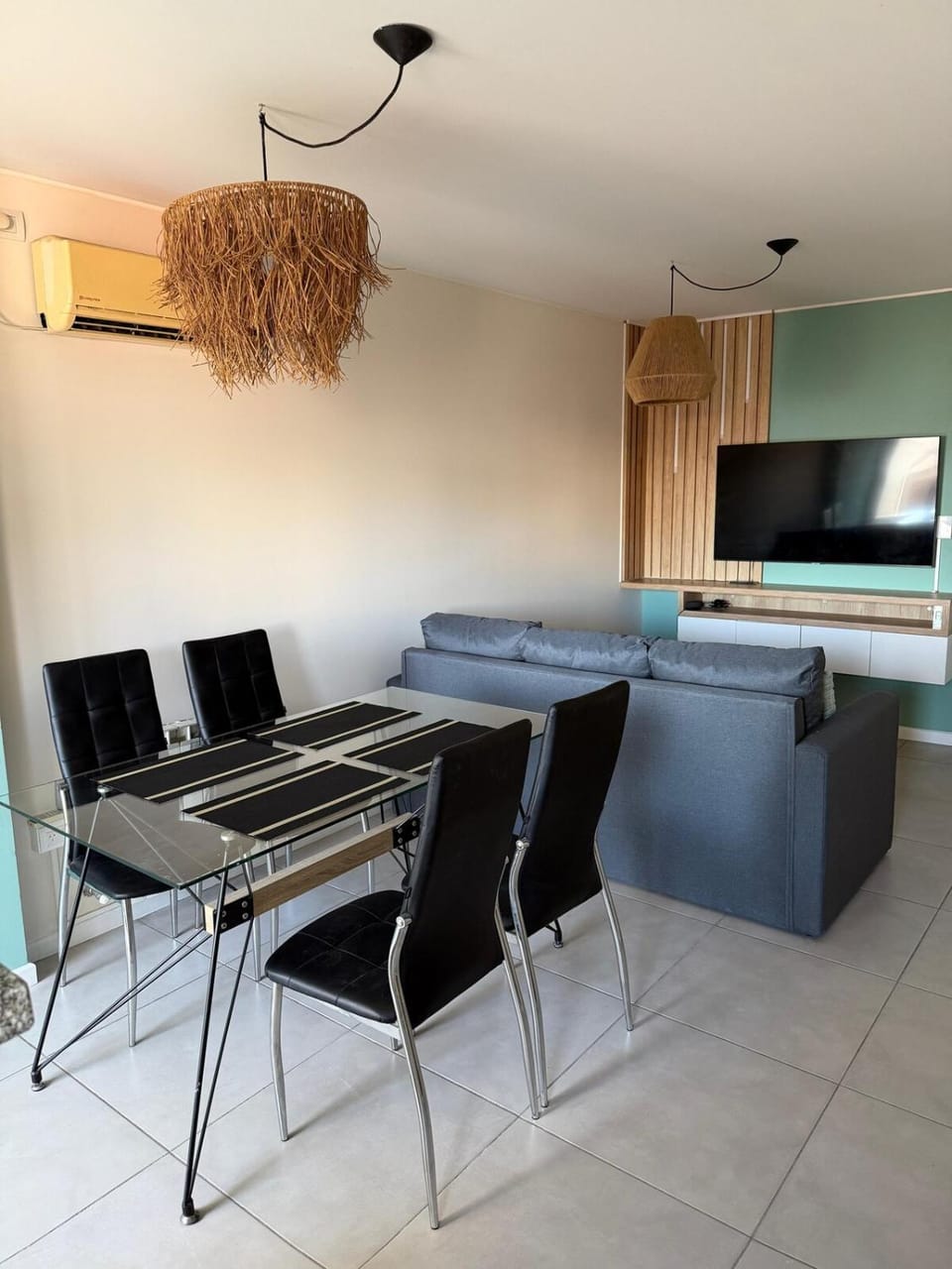 Dpto Transito Caceres Apartment in Cordoba