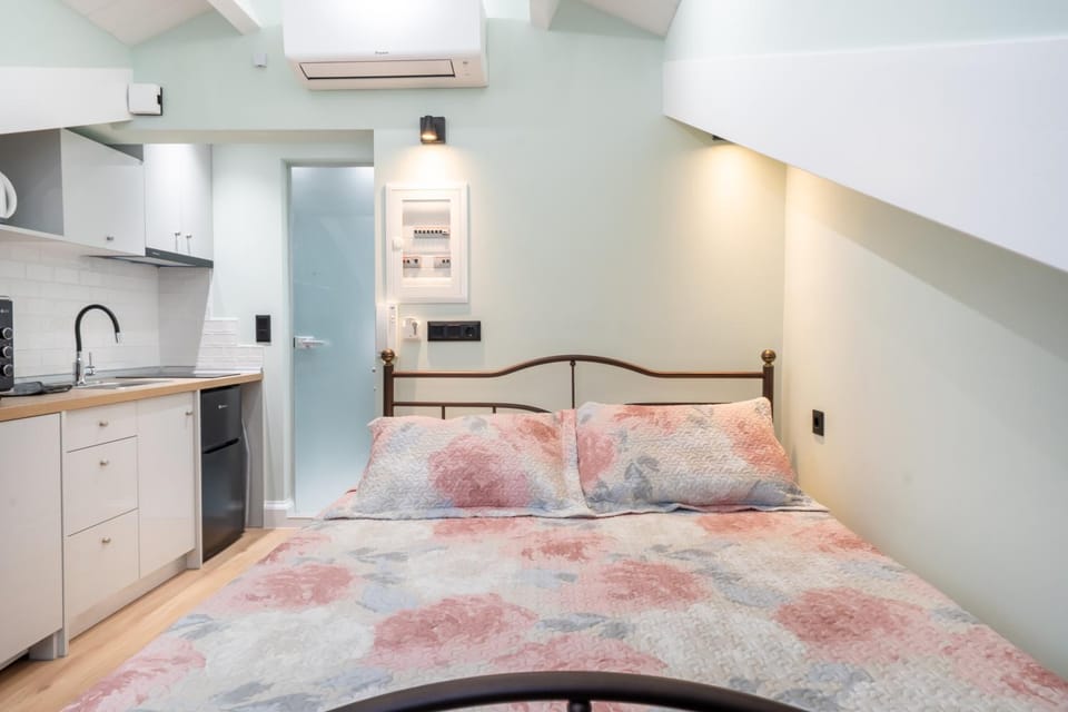 3Waves Studios Spyretos 2nd Apartment in Corfu