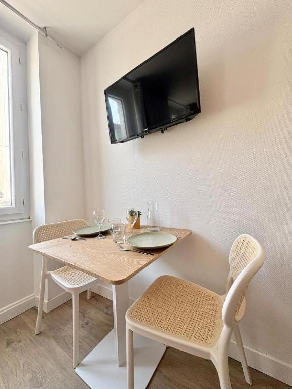 Coudert V l Studio en Hypercentre Climatisé Apartment in Occitanie