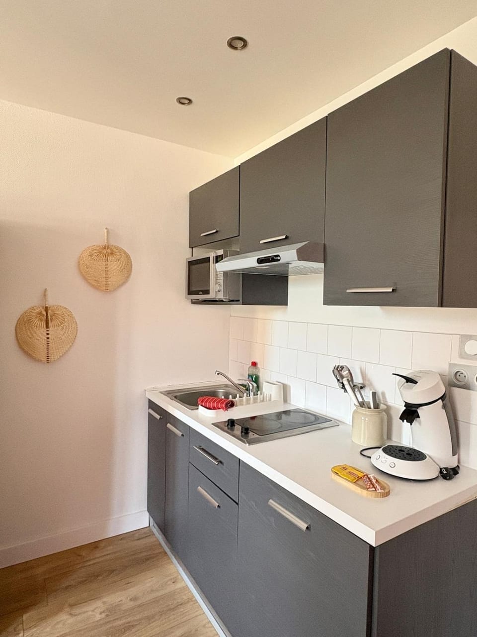 Coudert V l Studio en Hypercentre Climatisé Apartment in Occitanie