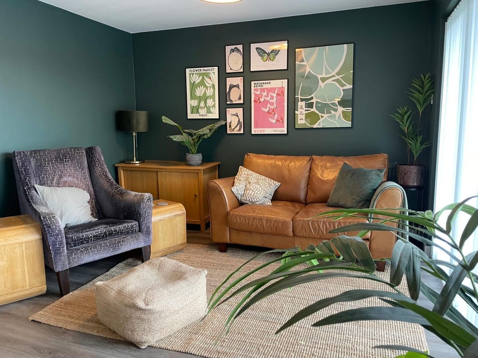 Balcony/Terrace, Living room