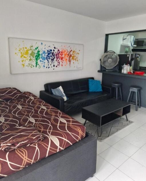Loft 702, Marina del Rey, Vista Mar building Apartment in Cartagena