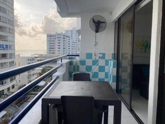 Loft 702, Marina del Rey, Vista Mar building Apartment in Cartagena
