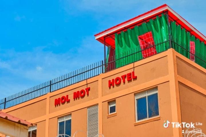 Mol Mot Hotel Hotel in Uganda