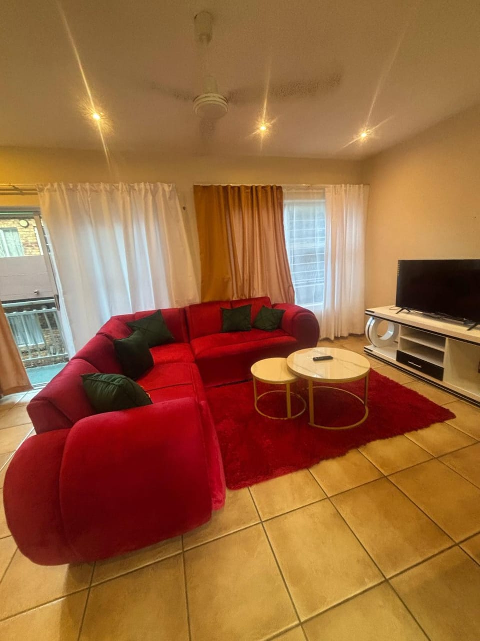 Seating area
