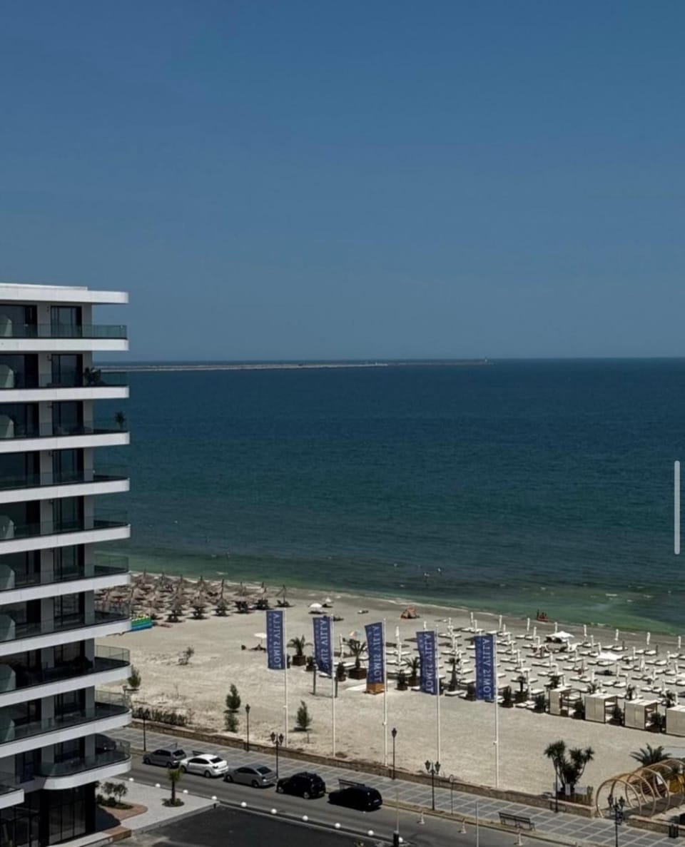 Luxury view apartament Mamaia Apartment in Constanța County
