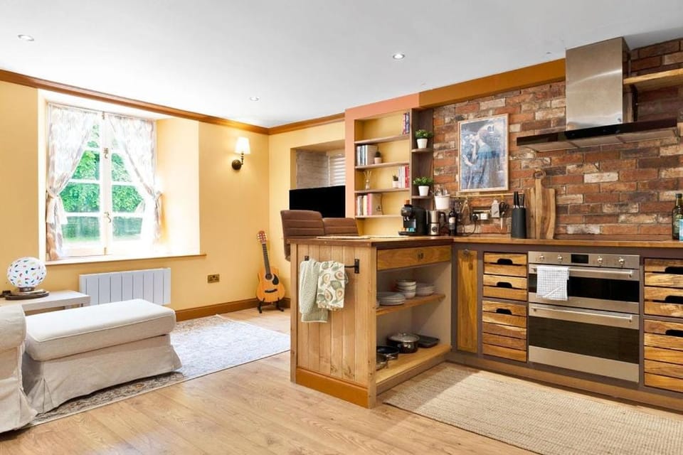 GuestReady - Rustic 1bed in Leith, Edinburgh Apartment in Edinburgh