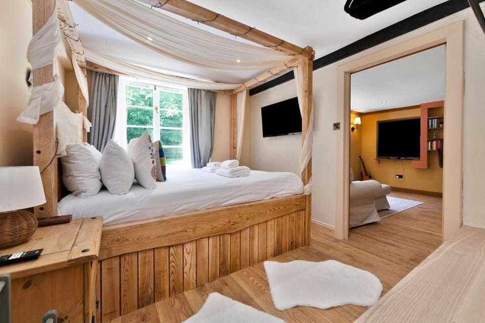 GuestReady - Rustic 1bed in Leith, Edinburgh Apartment in Edinburgh