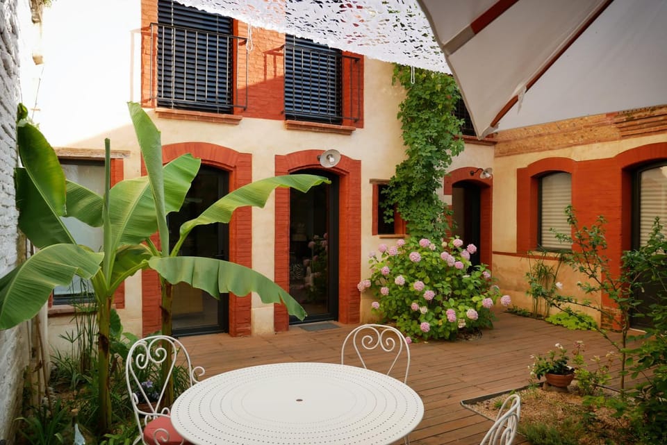 Property building, Patio, Spring, Winter, Summer, Garden, Autumn, Garden view