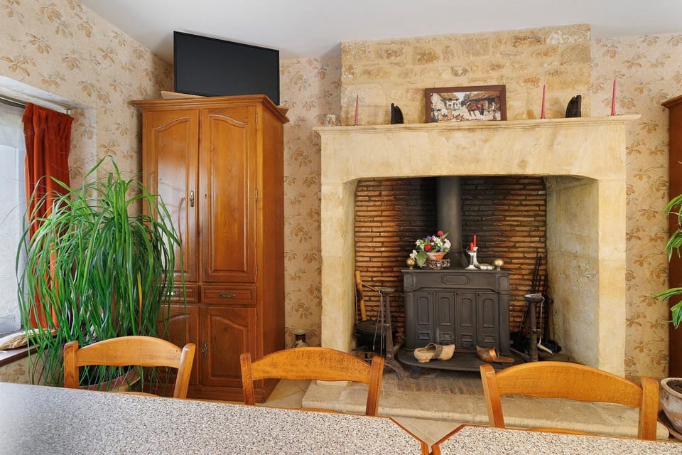 Chambres D'hôtes Du château vieux Bed and Breakfast in Occitanie