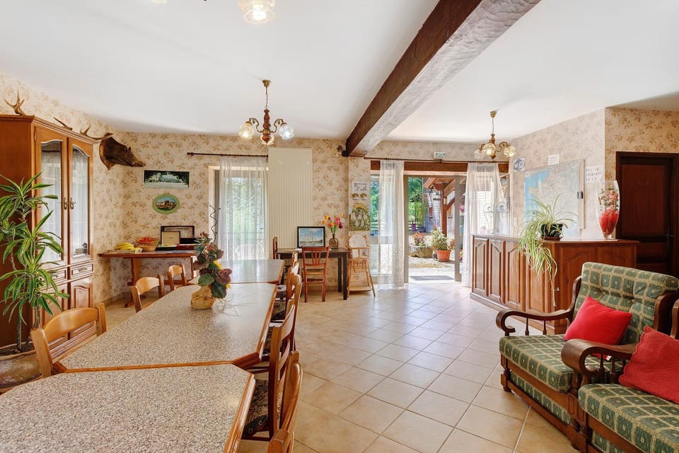 Chambres D'hôtes Du château vieux Bed and Breakfast in Occitanie