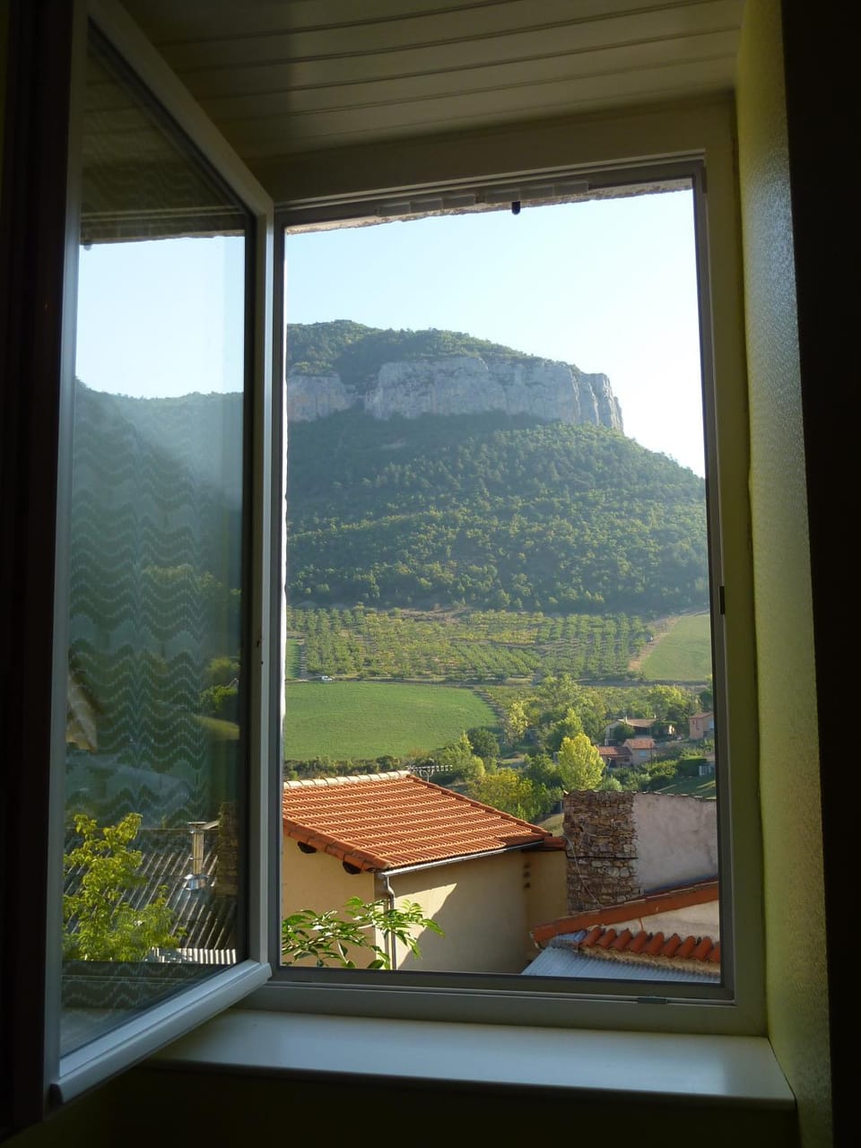 Mountain view