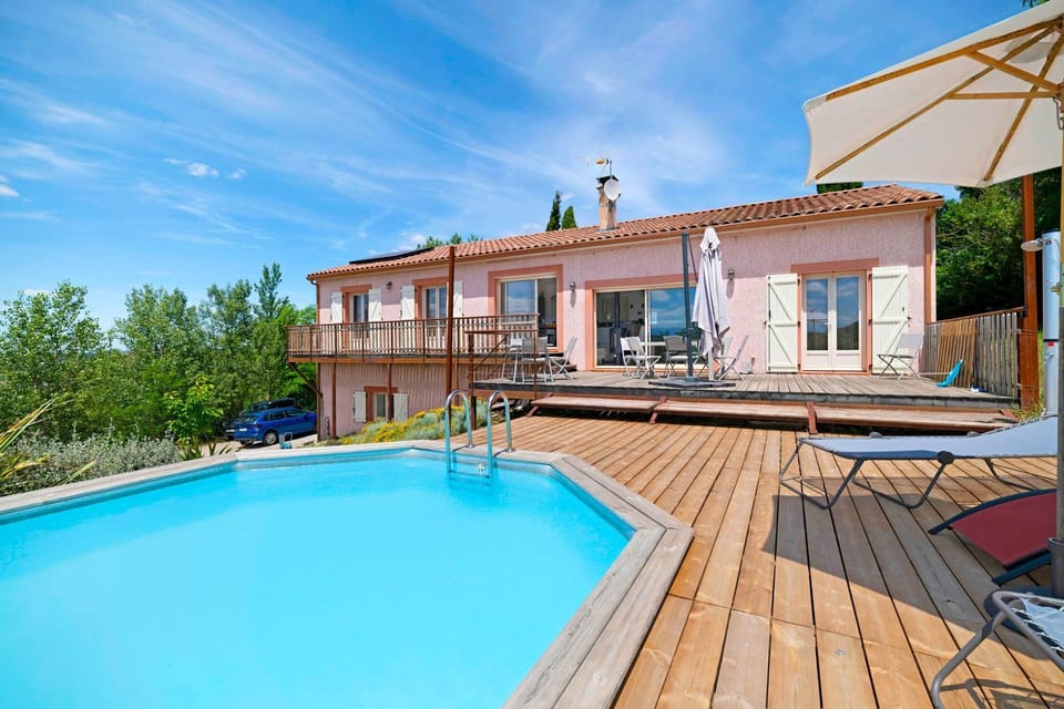 Chez Denis House in Occitanie