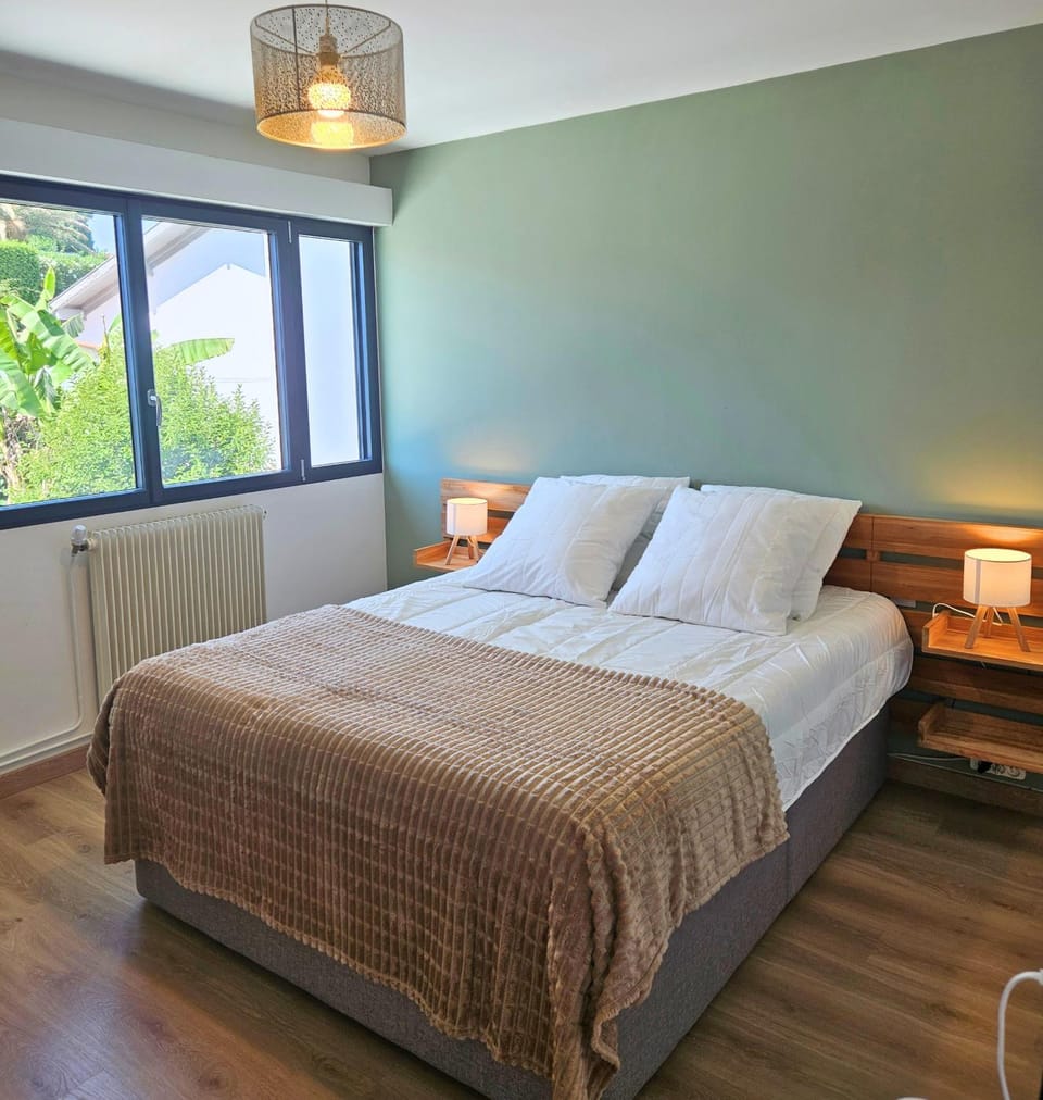 Villa Famille - Piscine - Centre - Jardin Villa in Anglet