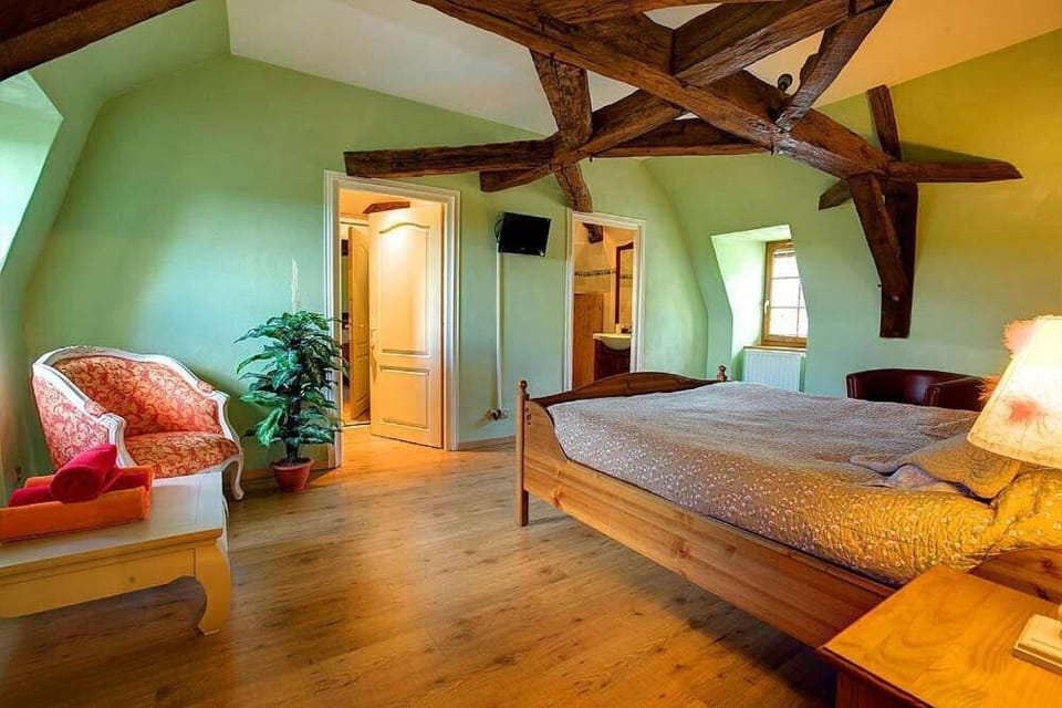 Les sources du vignoble Bed and Breakfast in Nouvelle-Aquitaine