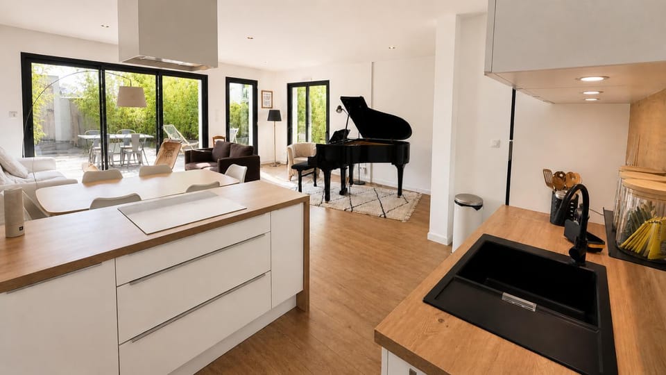 Les Oiseaux de Loire Apartment in Pays de la Loire