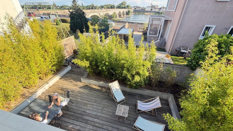 Les Oiseaux de Loire Apartment in Pays de la Loire
