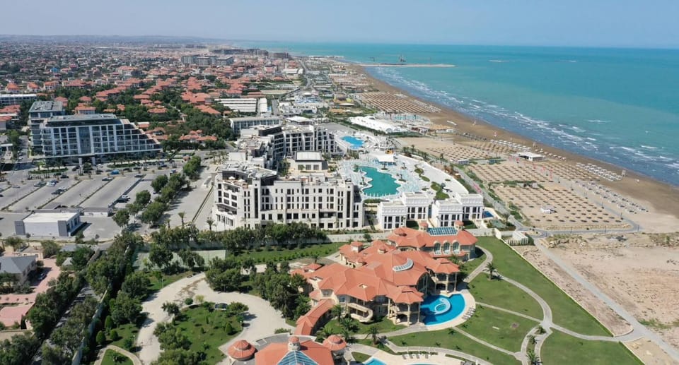 Sea Breeze Resort Del Vita Apartment in Baku, Azerbaijan