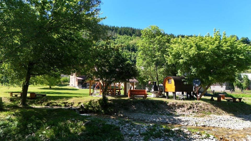 Kod Hamde Campground/ 
RV Resort in Federation of Bosnia and Herzegovina